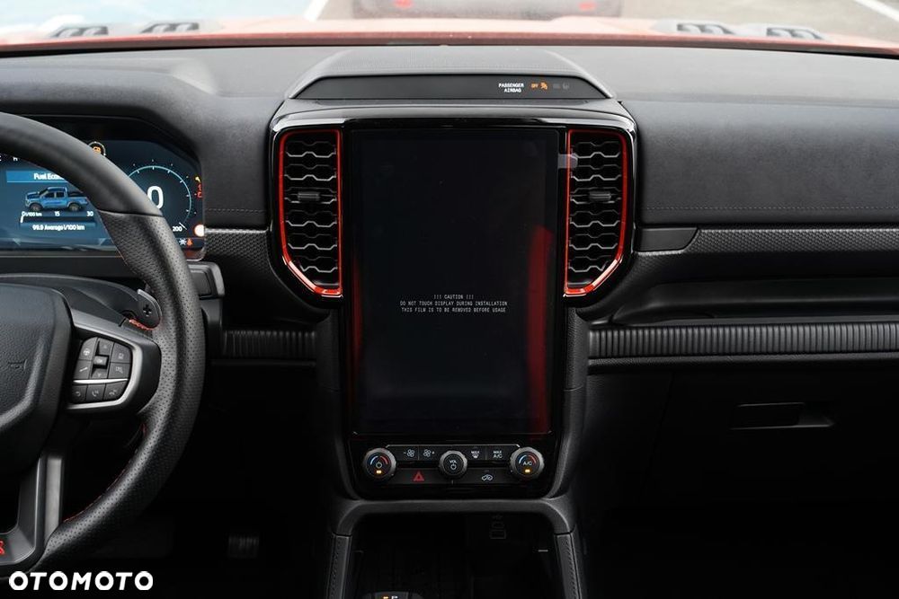 Ford Ranger Raptor 3.0 EcoBoost Twin-Turbo 4x4 DC - 22