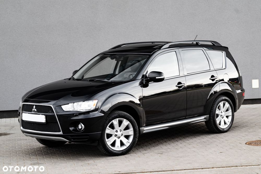 Mitsubishi Outlander 2.4 4WD CVT Intense - 5
