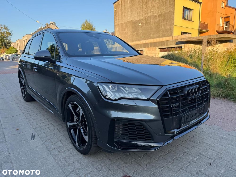 Audi Q7 55 TFSI e quattro tiptronic S line - 12