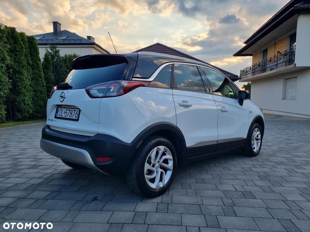Opel Crossland X 1.2 Start/Stop Ultimate - 3