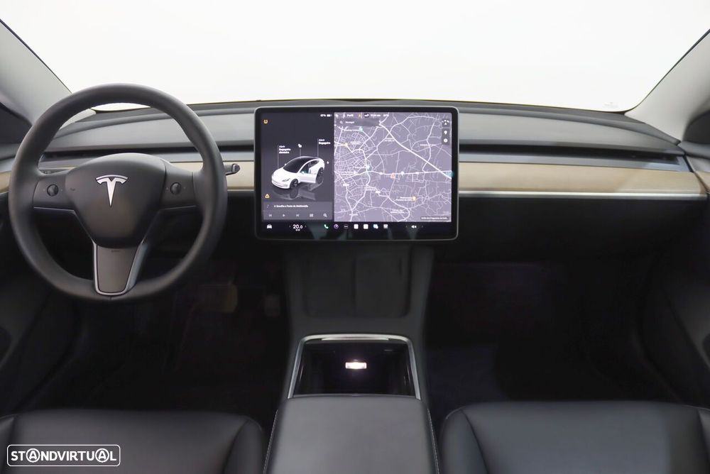 Tesla Model 3 Long Range RWD - 9