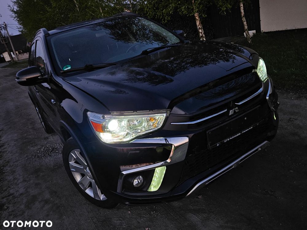 Mitsubishi ASX 1.6 ClearTec 2WD Diamant Edition - 38