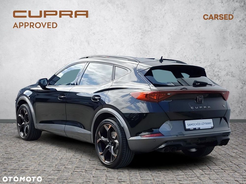 Cupra Formentor 2.0 TSI 4Drive VZ DSG - 4