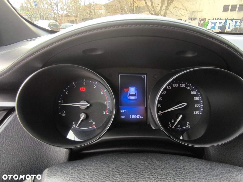 Toyota C-HR 1.2 T Dynamic - 18