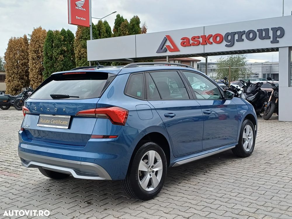 Skoda Kamiq 1.0 TSI Style - 7