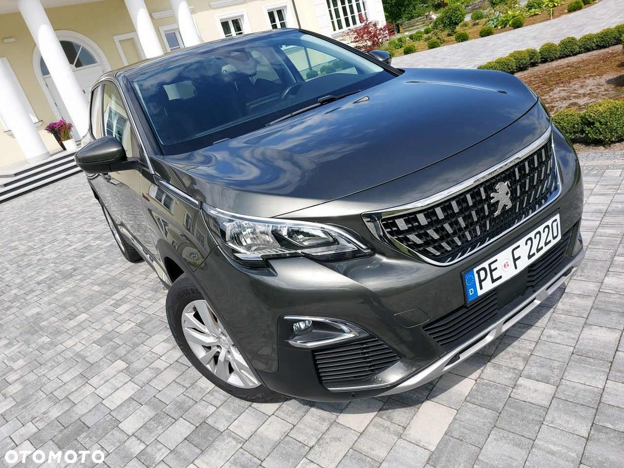 Peugeot 3008 - 9
