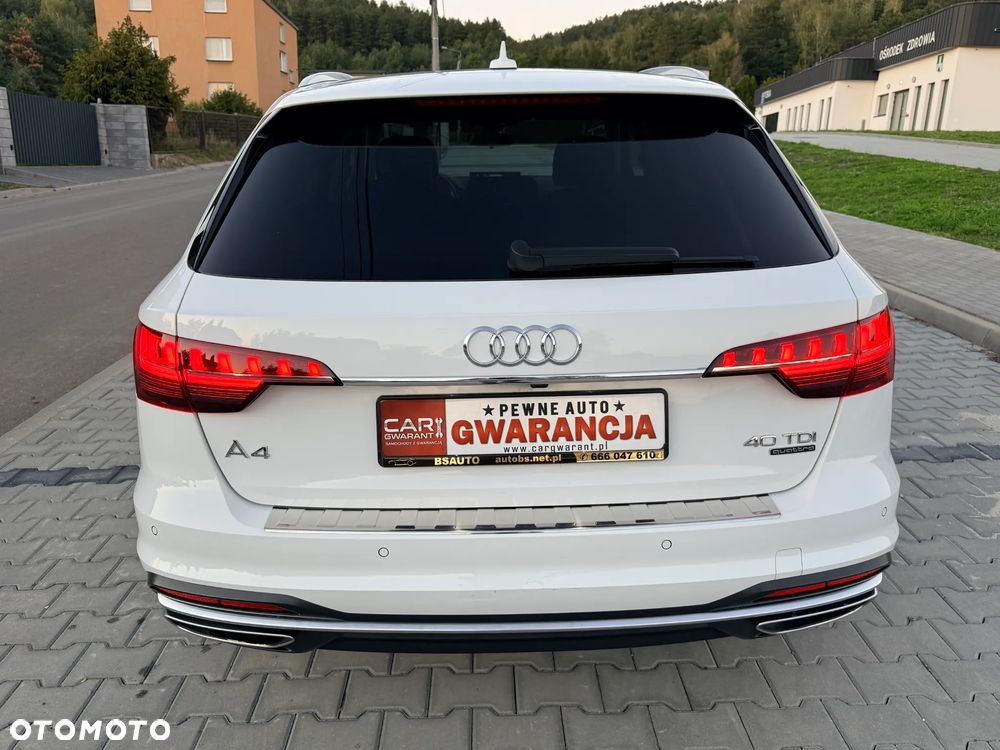 Audi A4 Avant 40 TDI Quattro Sport S tronic - 15