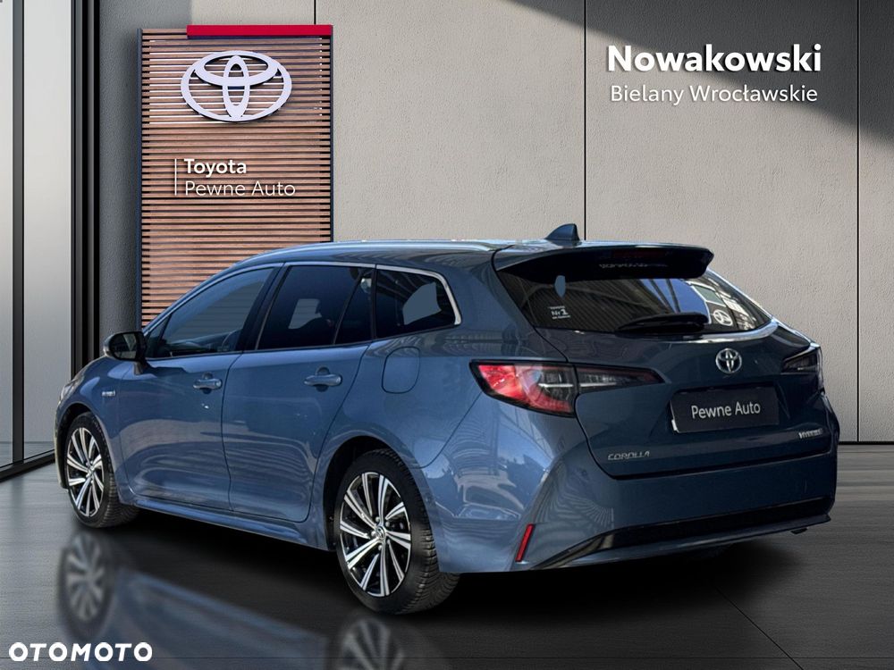 Toyota Corolla 1.8 Hybrid Comfort - 3