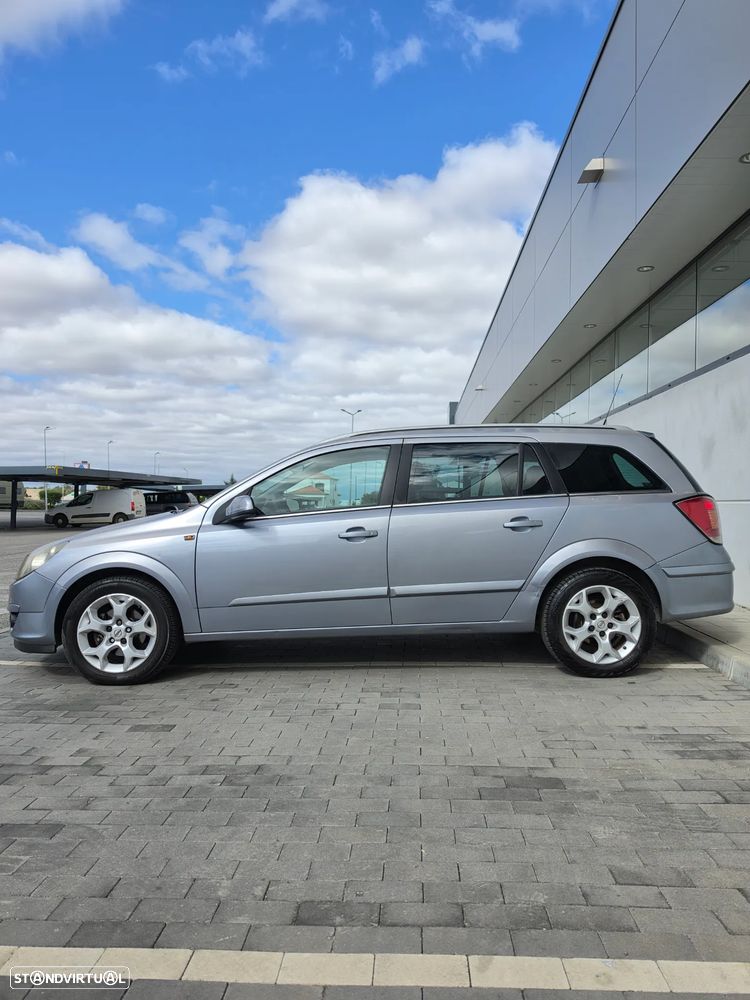 Opel Astra - 6
