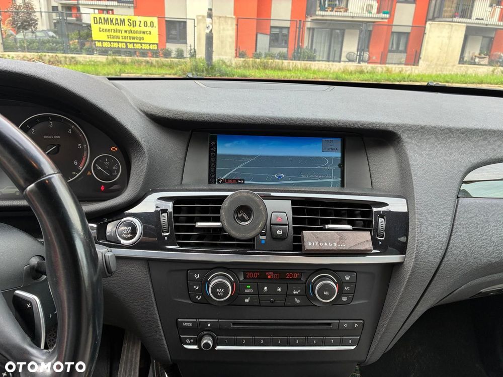 BMW X3 xDrive30d Sport-Aut M Sport - 2