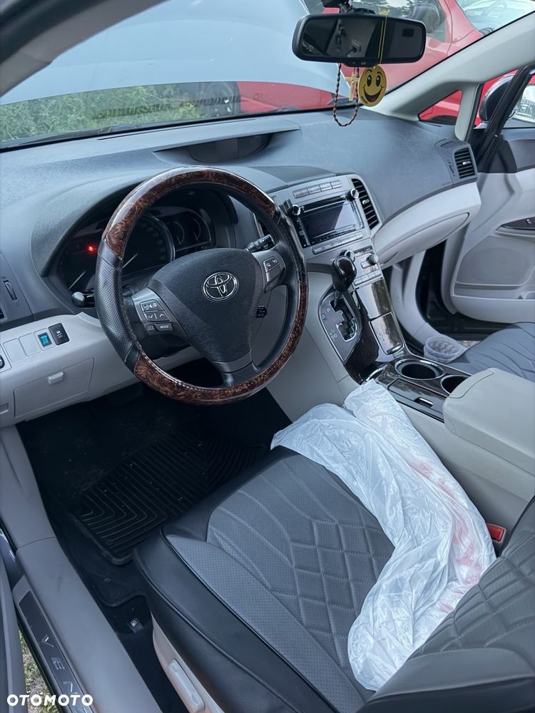 Toyota Venza 2.7 - 2