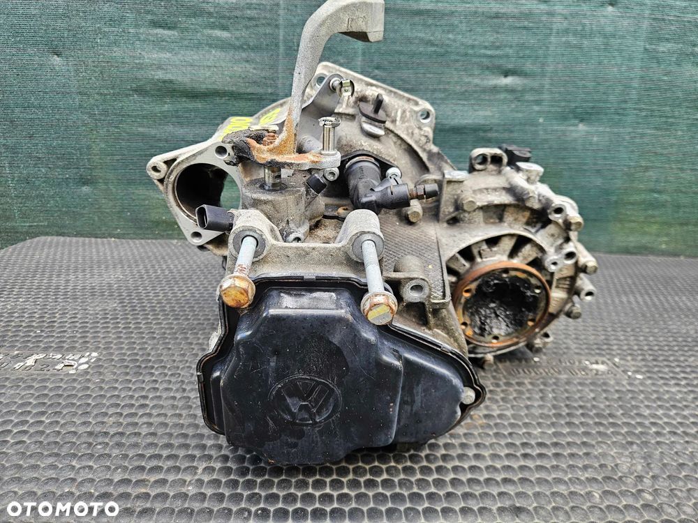 Skrzynia 5 Biegów EGU Manual Benzyna 2.0 VW Golf IV 4 Bora Audi A3 8P Seat Leon I 1 Skoda Octavia I 1 - 9