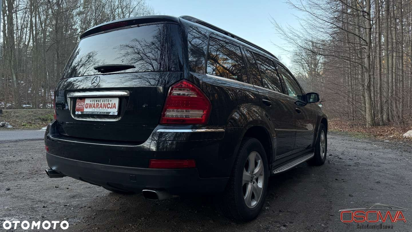 Mercedes-Benz GL 450 4Matic 7G-TRONIC Grand Edition - 12