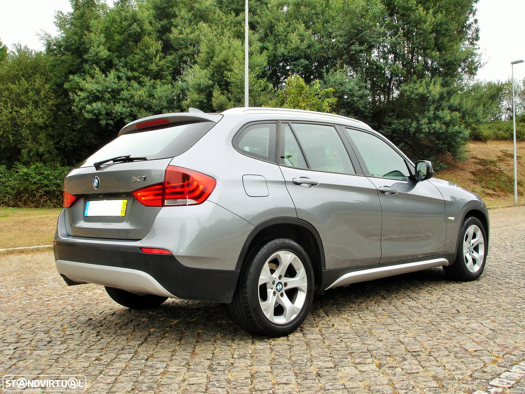 BMW X1 18 d sDrive Auto - 10