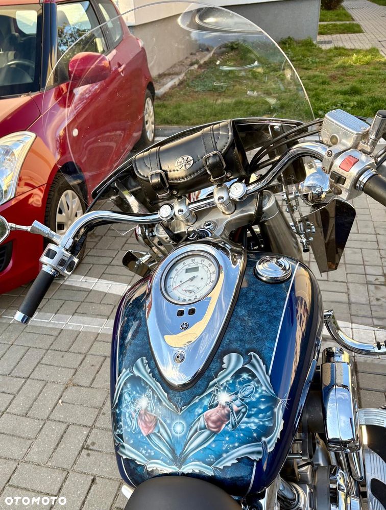 Yamaha Wild star - 6