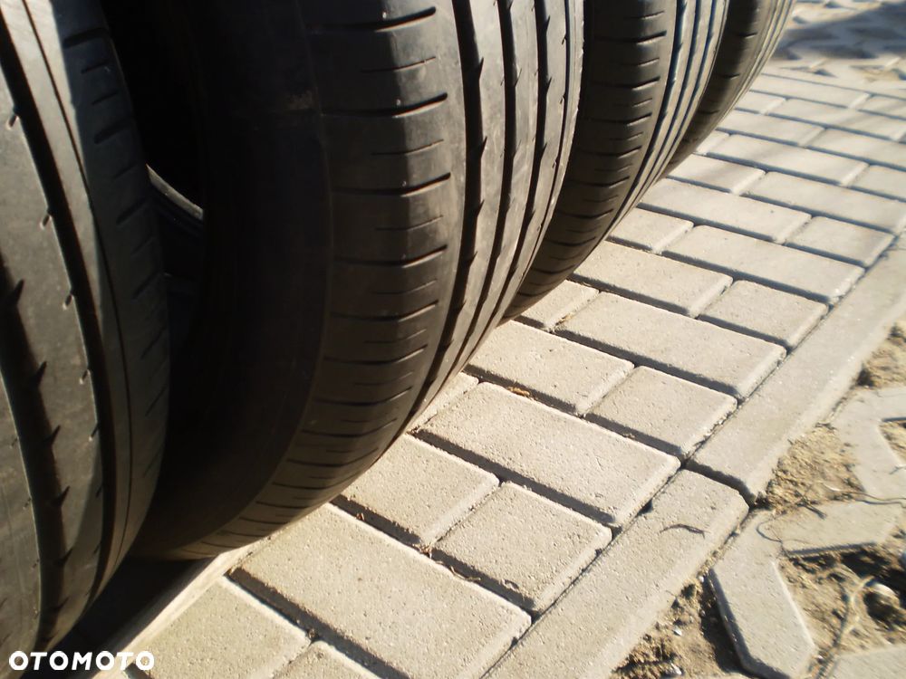 Yokohama Advan Sport . Lato . Super Stan 245/50/R18 - 5