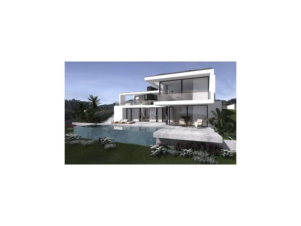 Moradia V4 com Piscina - Cabração e Moreira do Lima - Grande imagem: 5/14