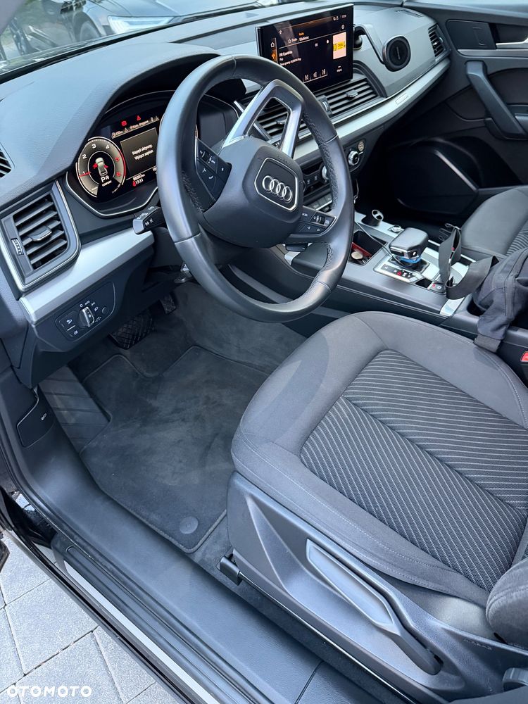 Audi Q5 40 TDI mHEV Quattro S tronic - 6