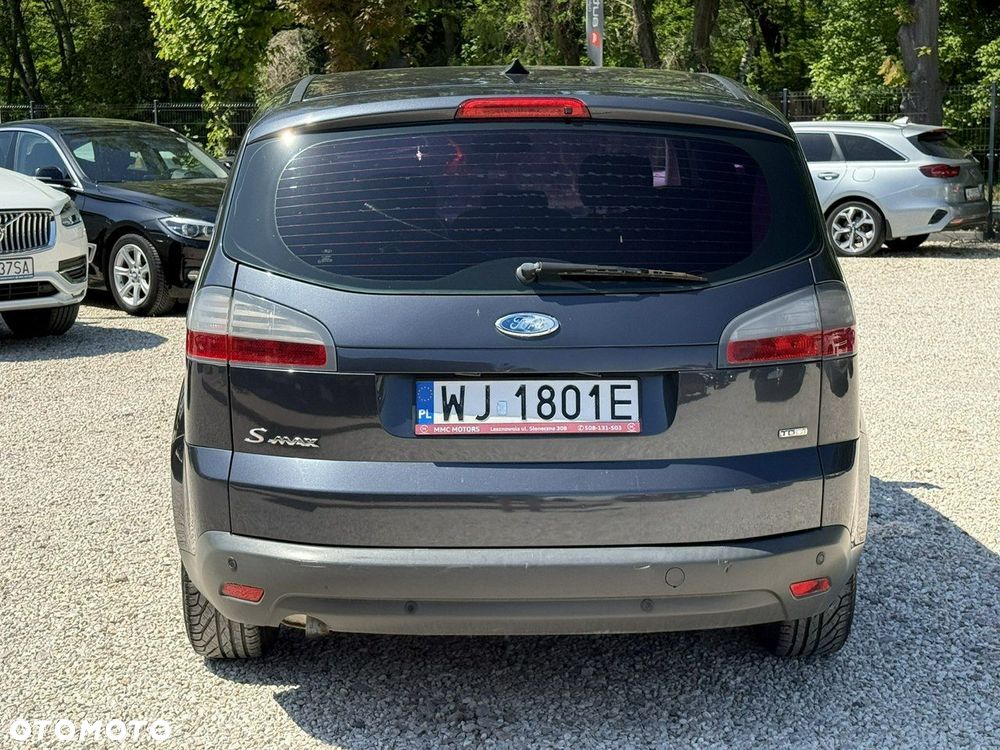 Ford S-Max 1.8 TDCi Ambiente - 4