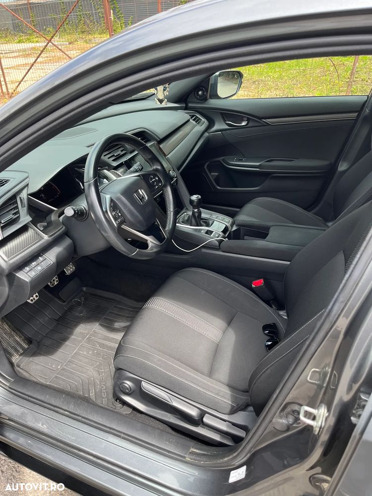 Honda Civic 1.5 VTEC Turbo Sport Plus - 11