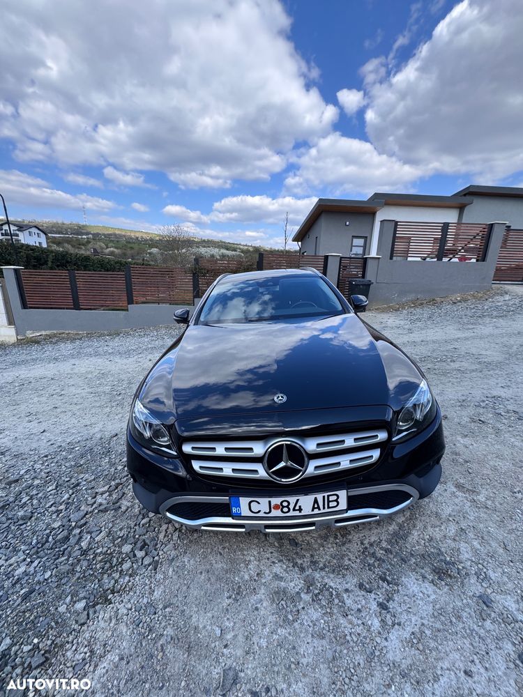 MERCEDES-BENZ E-Class 2018 — imagine 3