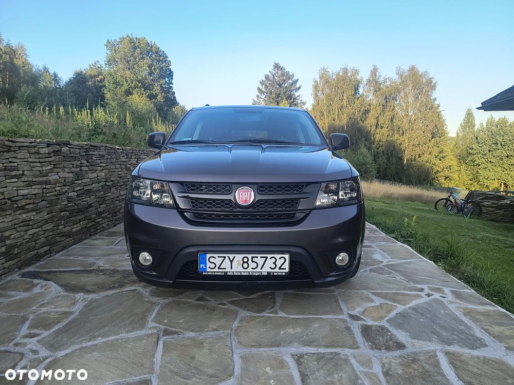 Fiat Freemont 2.0 Multijet Black Code AWD - 1