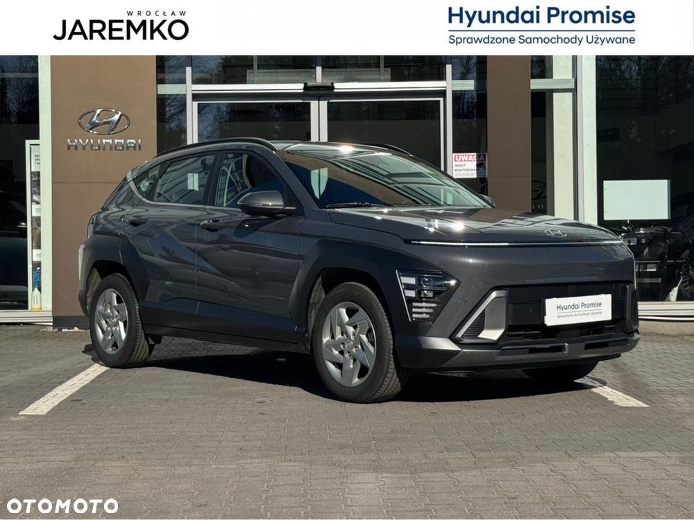Hyundai Kona 1.0 T-GDI Executive DCT - 3