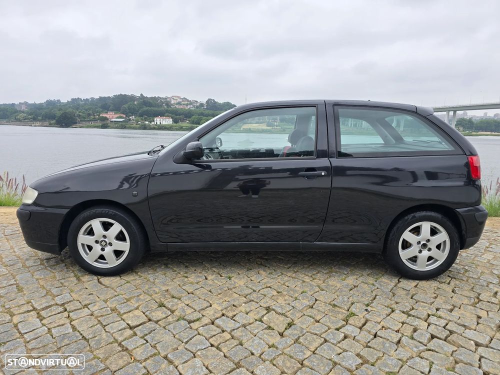 SEAT Ibiza 1.9 SDi Passion - 8