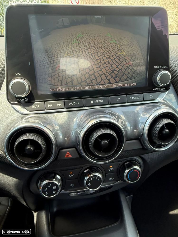 Nissan Juke DIG-T 117 Acenta - 21