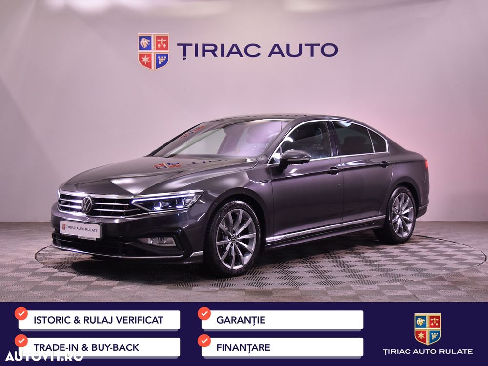 Volkswagen Passat - 2