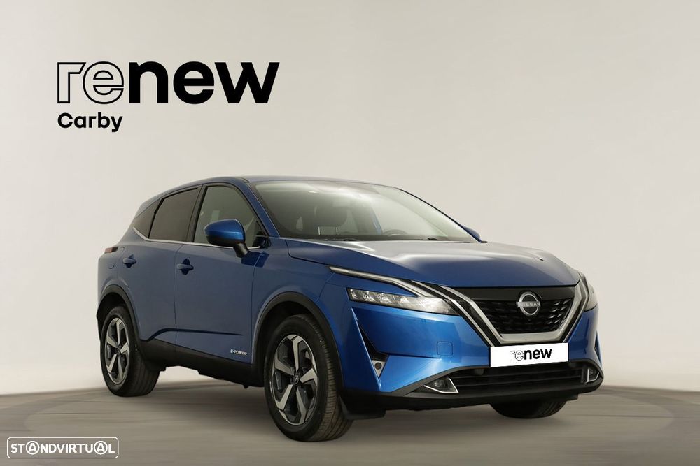 Nissan Qashqai 1.5 e-Power N-Connecta - 2
