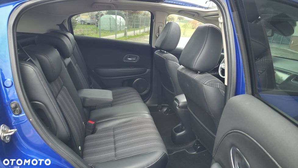 Honda HR-V 1.6 i-DTEC Executive - 14