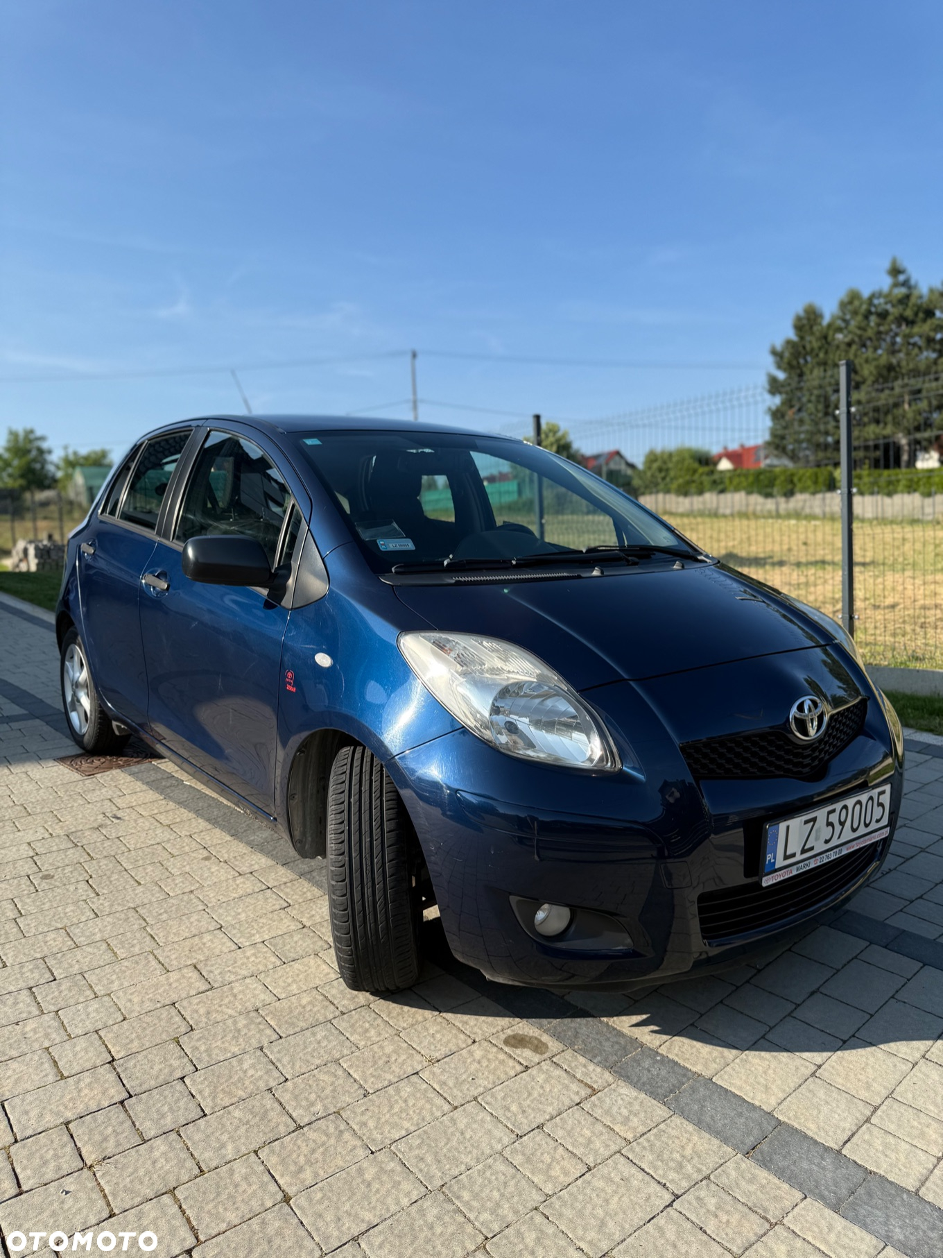 Toyota Yaris 1.33 Luna - 5