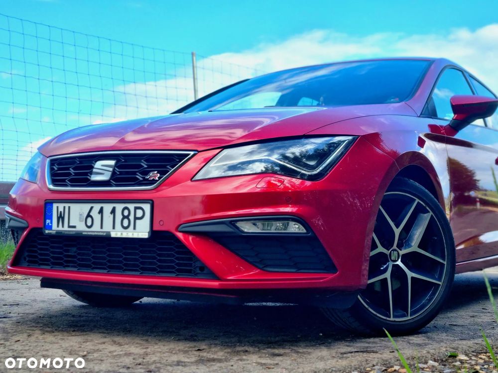 Seat Leon 1.5 EcoTSI Evo FR S&S - 5