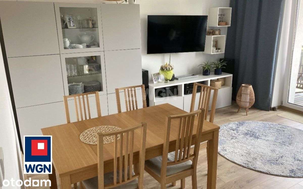 Mieszkanie gotowe do zamieszkania