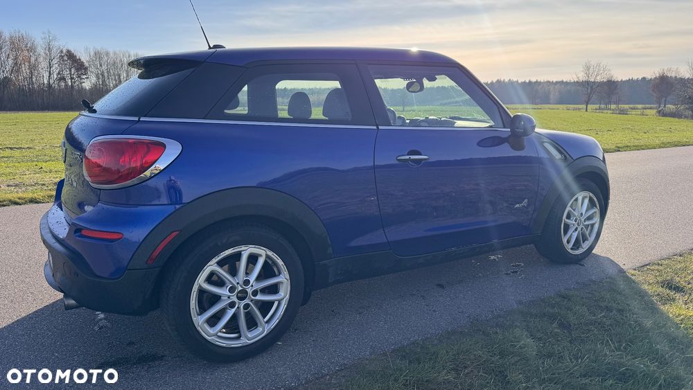 MINI Paceman Cooper S ALL4 - 23