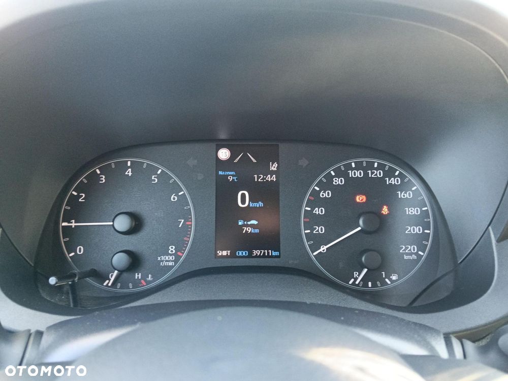Toyota Yaris - 19