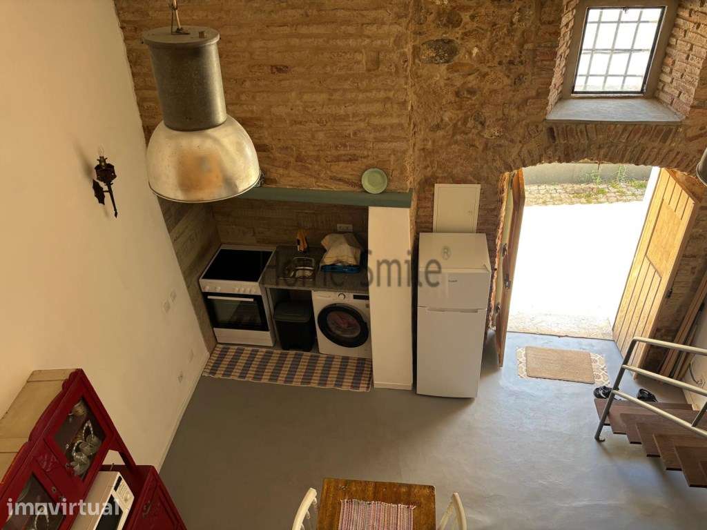 MORADIA DUPLEX T1 MOBILADA. ZONA HISTÓRICA - Grande imagem: 5/21