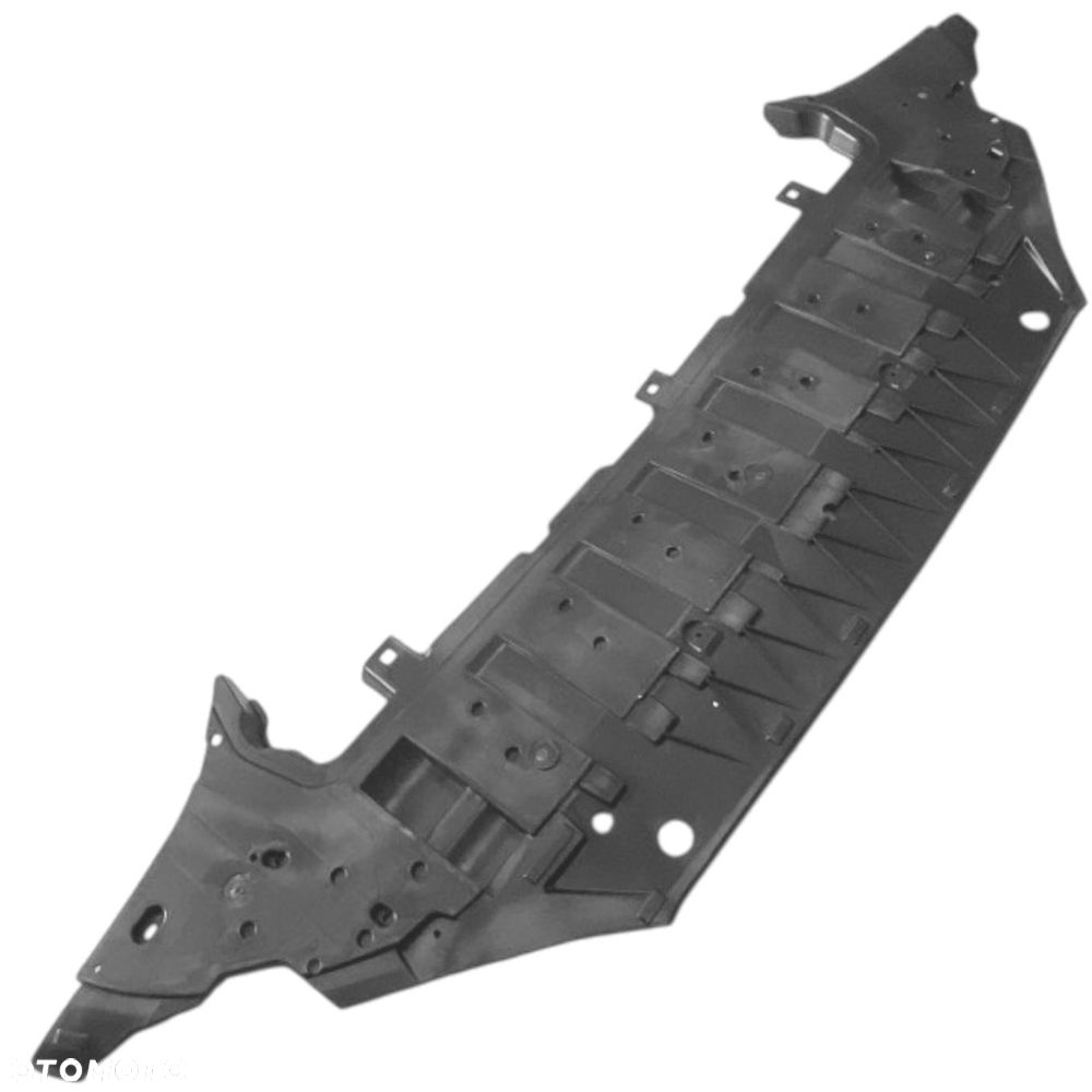 VOLVO XC60 2018-2021 PŁYTA OSŁONA DOLNA ZDERZAKA SPOILER PRZEDNI 31425178 - 4