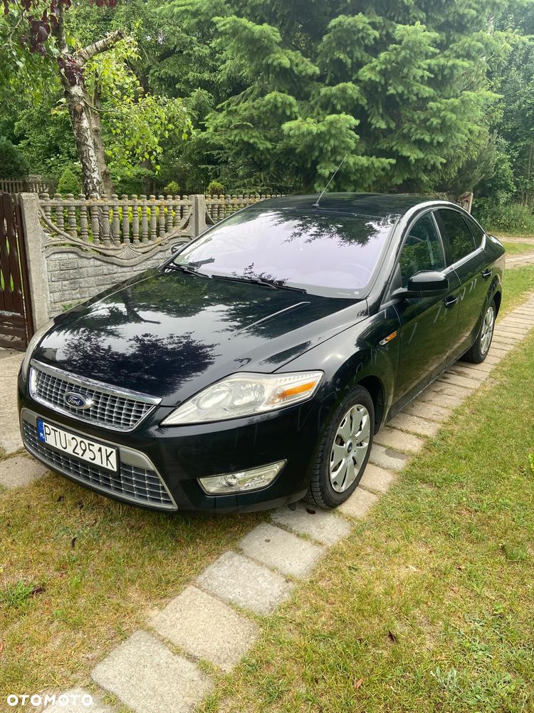 Ford Mondeo 2.0 TDCi Titanium - 1