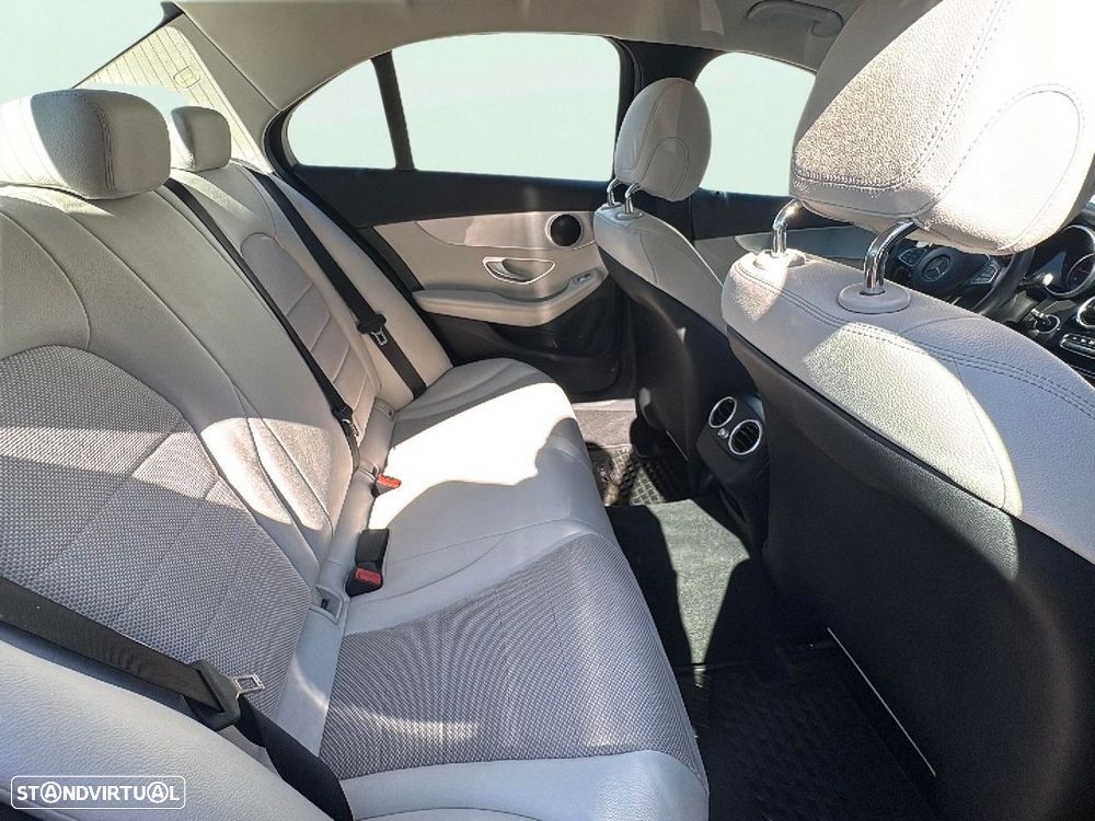 Mercedes-Benz C 200 BlueTEC Aut. - 16