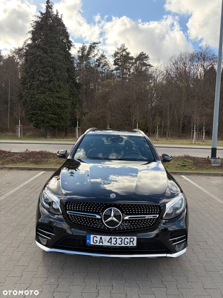 Mercedes-Benz GLC AMG 43 4-Matic - 16