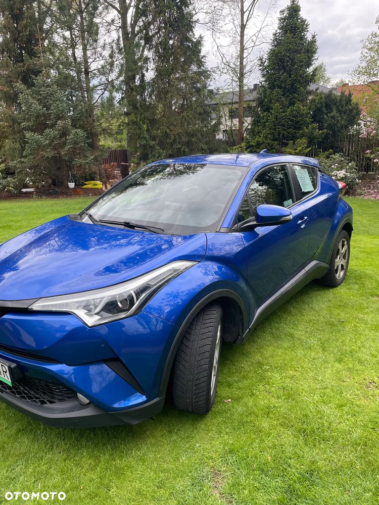 Toyota C-HR 1.2 T Dynamic - 3