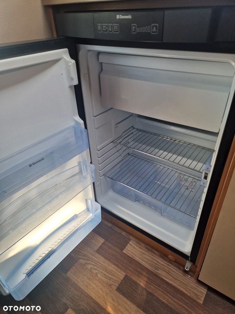 KNAUS Integra R18 - 34