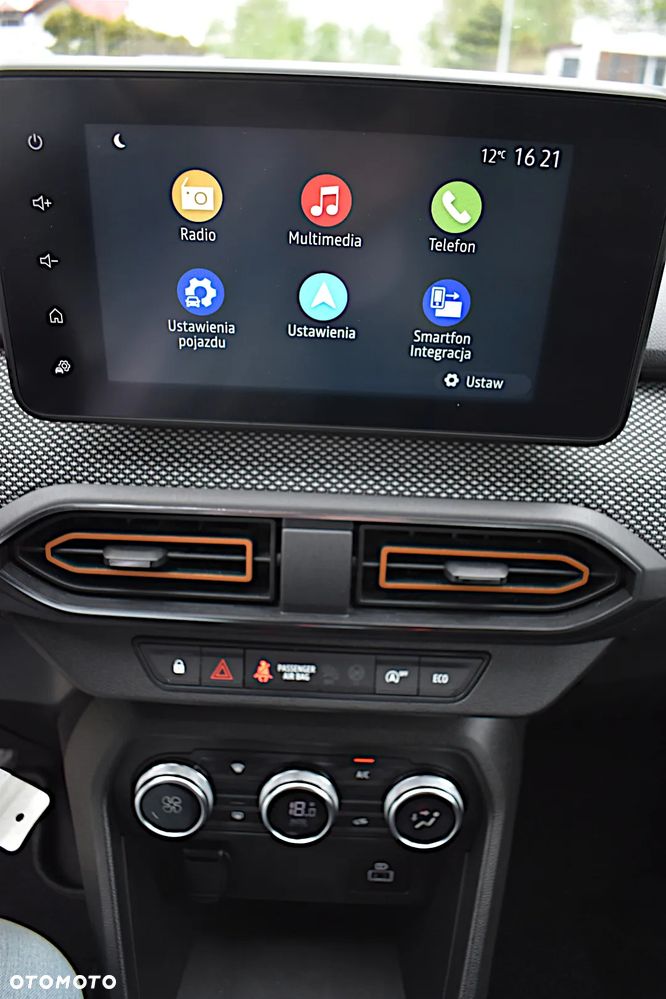 Dacia Sandero Stepway TCe 100 Prestige - 20