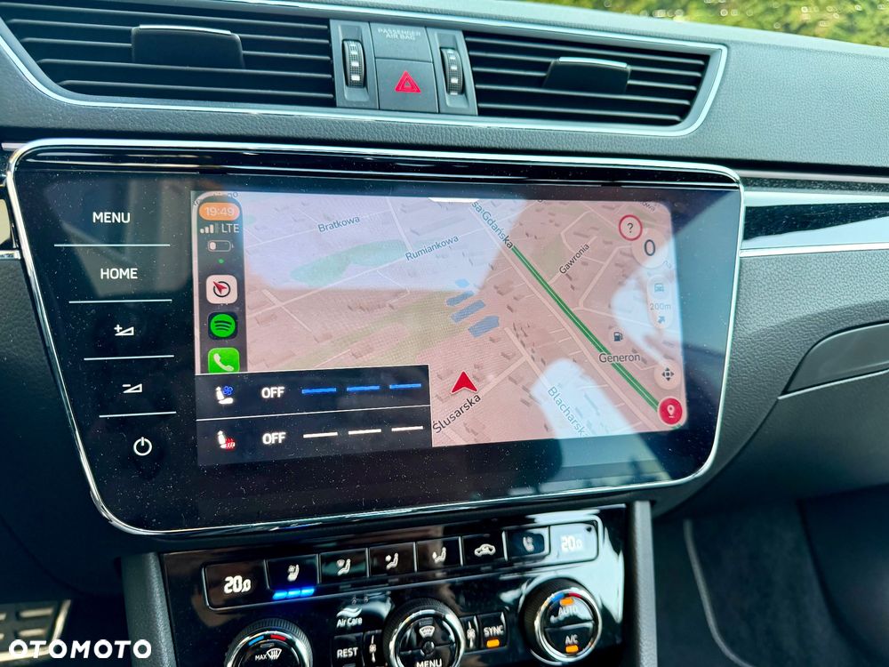 Skoda Superb 2.0 TDI SCR L&K DSG - 32