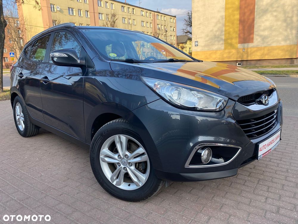 Hyundai ix35 2.0 2WD Automatik Style - 22