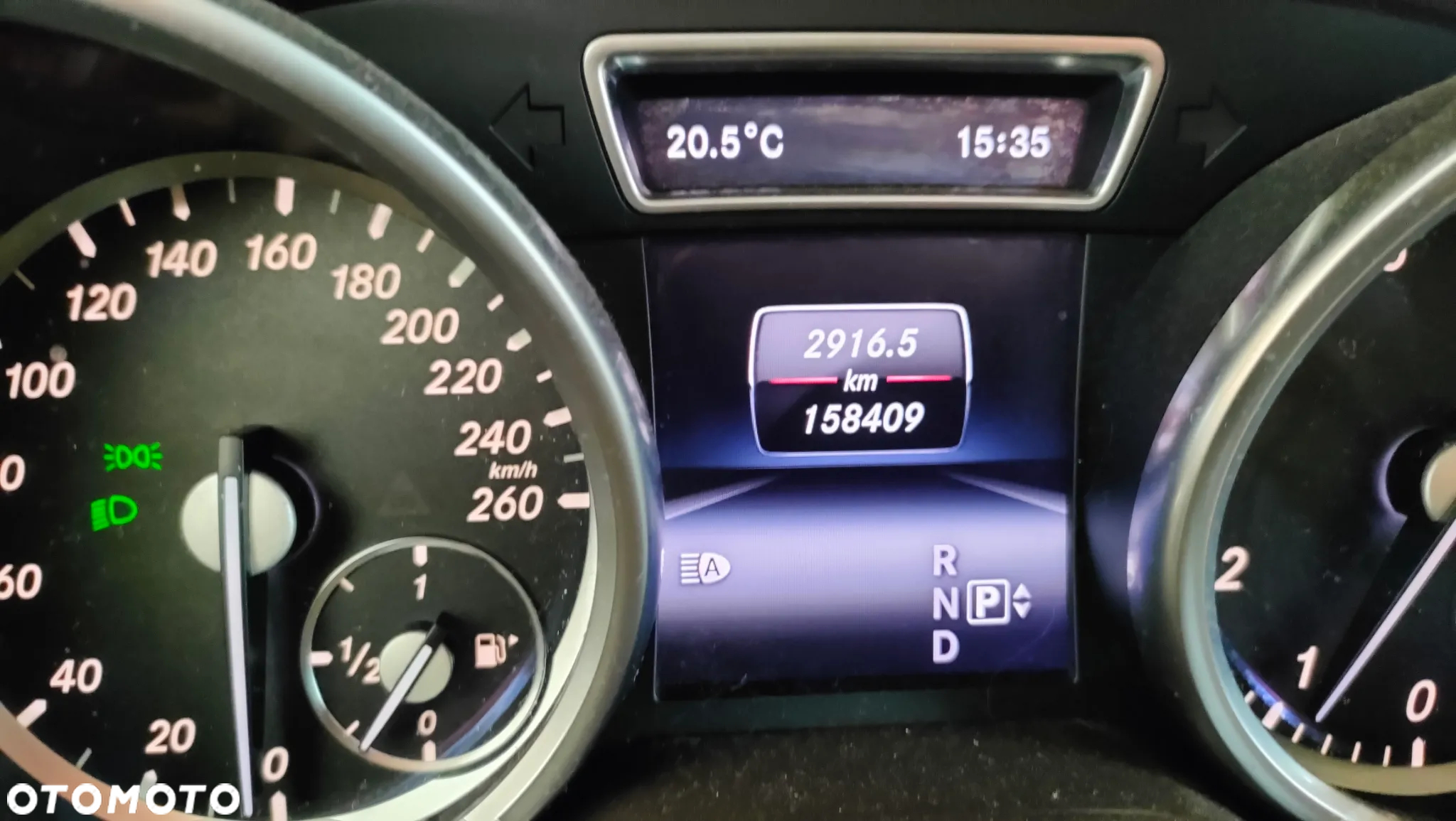 Mercedes-Benz ML 350 BlueEff 4-Matic - 5
