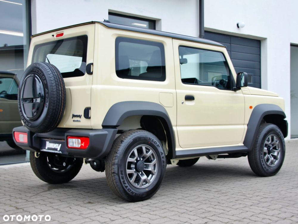 Suzuki Jimny 1.5 Elegance - 5
