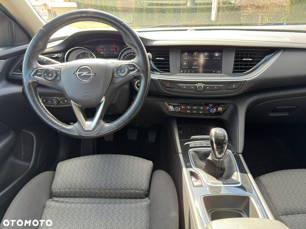 Opel Insignia 1.6 CDTI Enjoy S&S - 29